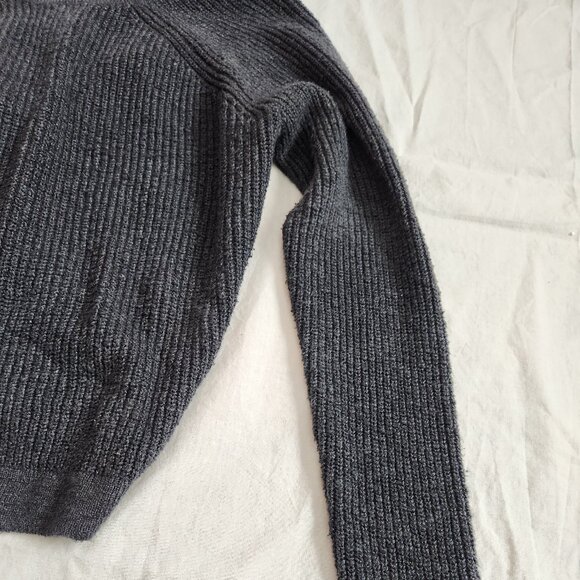 Aerie Twist Back Sweater XXS - Picture 8 of 15